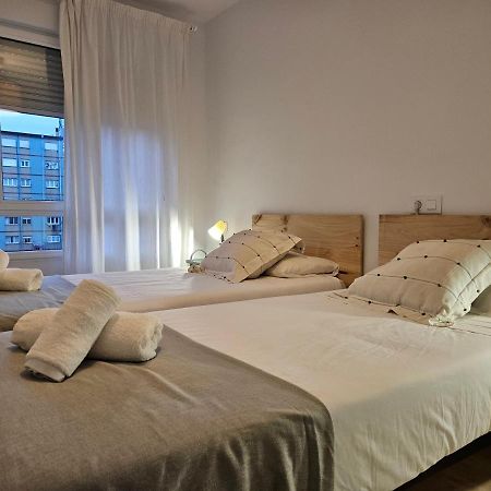 Appartement 1A110 Apartamento Moderno à Gijón Extérieur photo