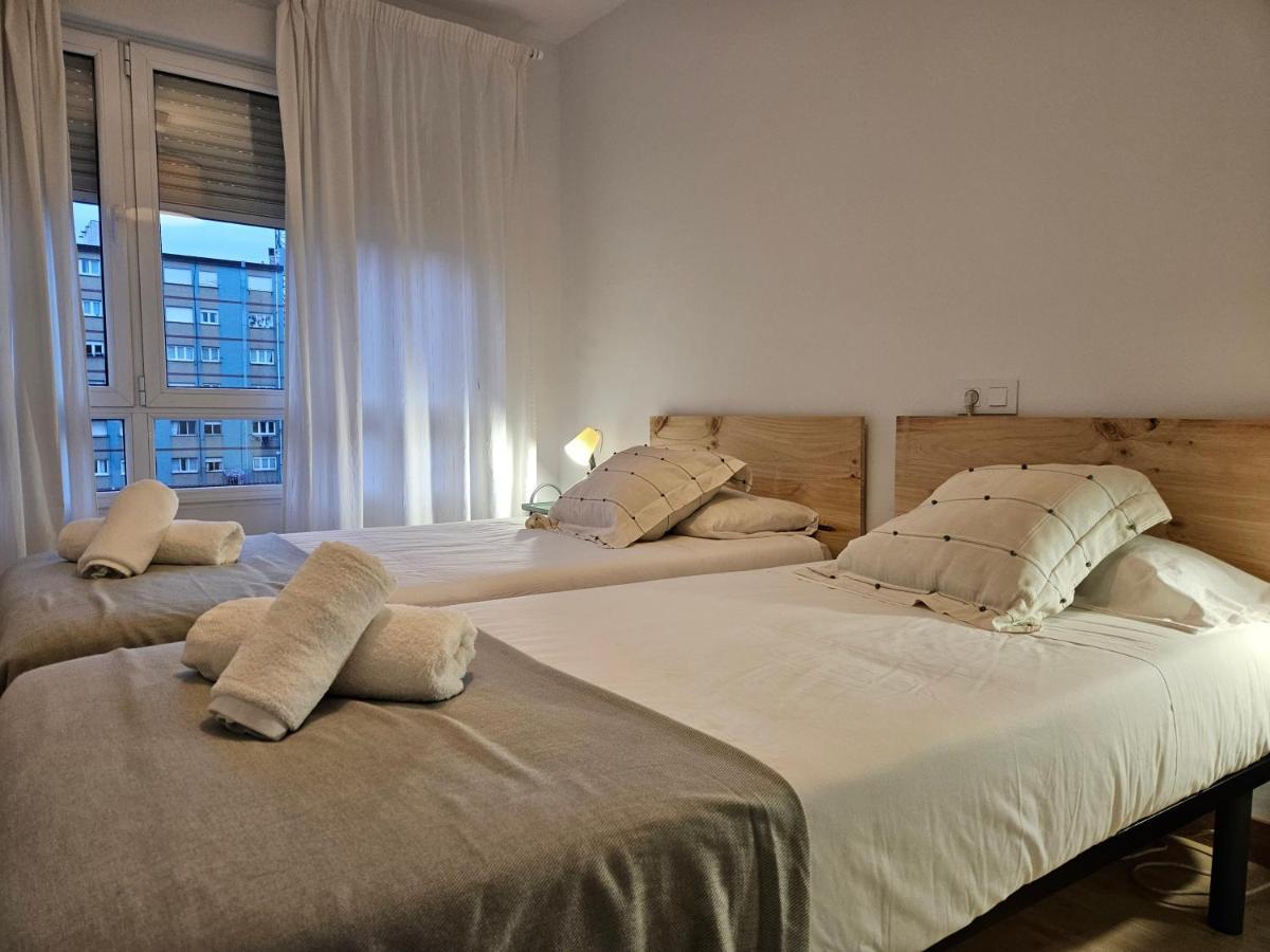Appartement 1A110 Apartamento Moderno à Gijón Extérieur photo