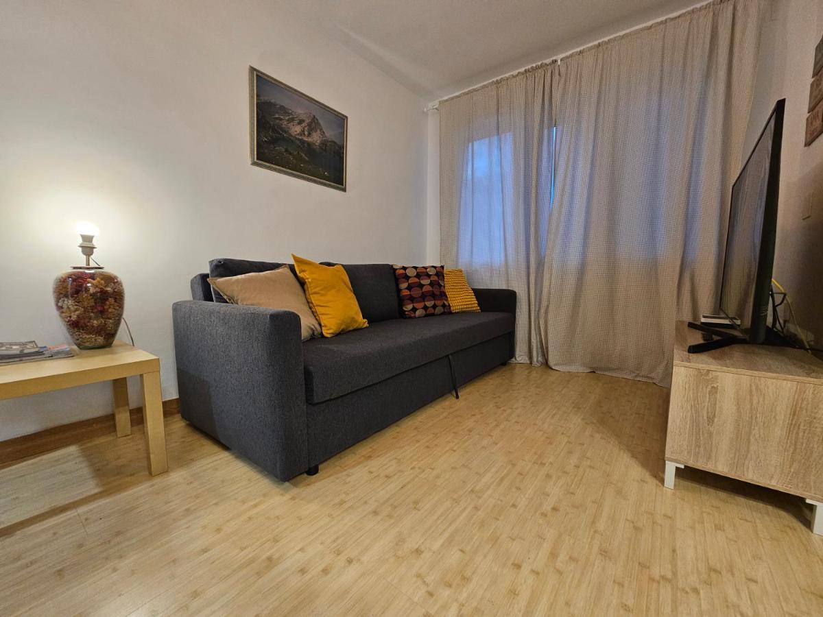 Appartement 1A110 Apartamento Moderno à Gijón Extérieur photo