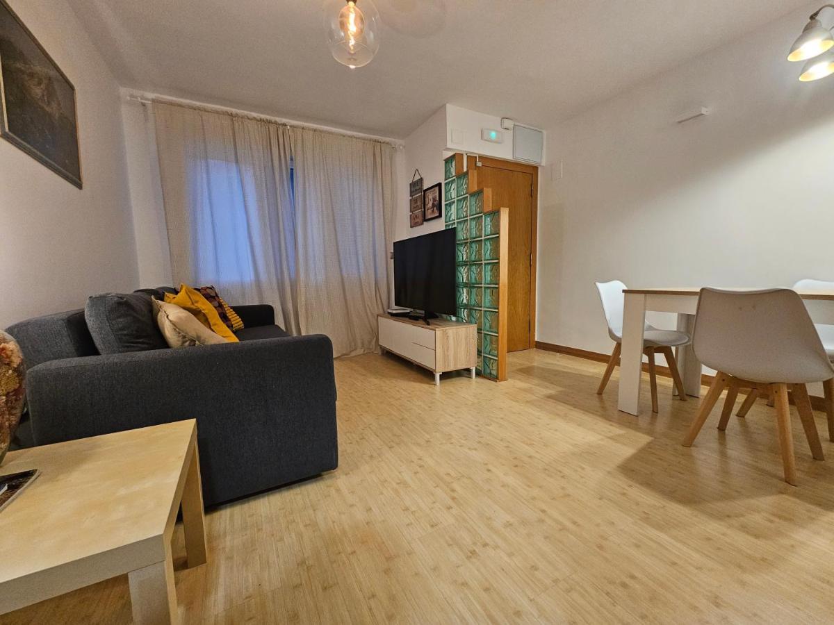 Appartement 1A110 Apartamento Moderno à Gijón Extérieur photo