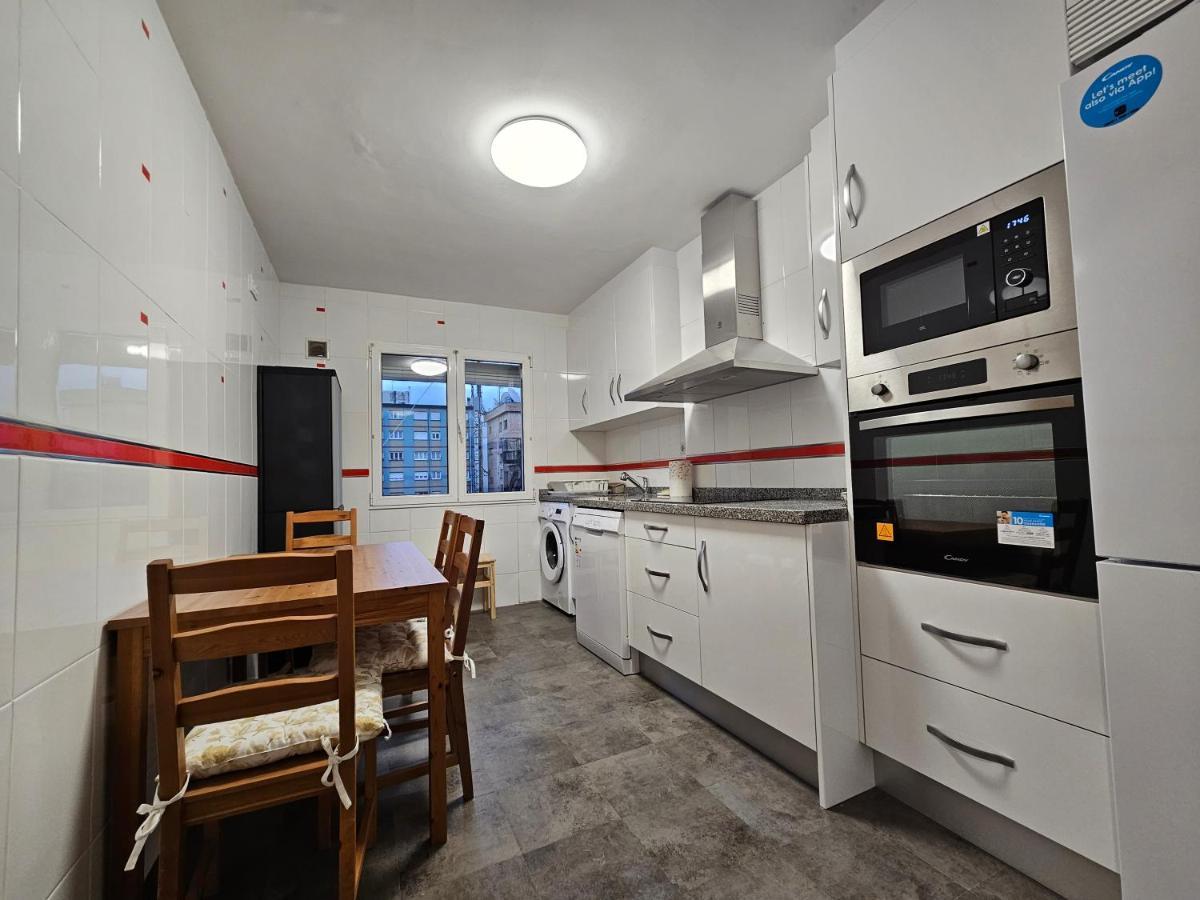 Appartement 1A110 Apartamento Moderno à Gijón Extérieur photo
