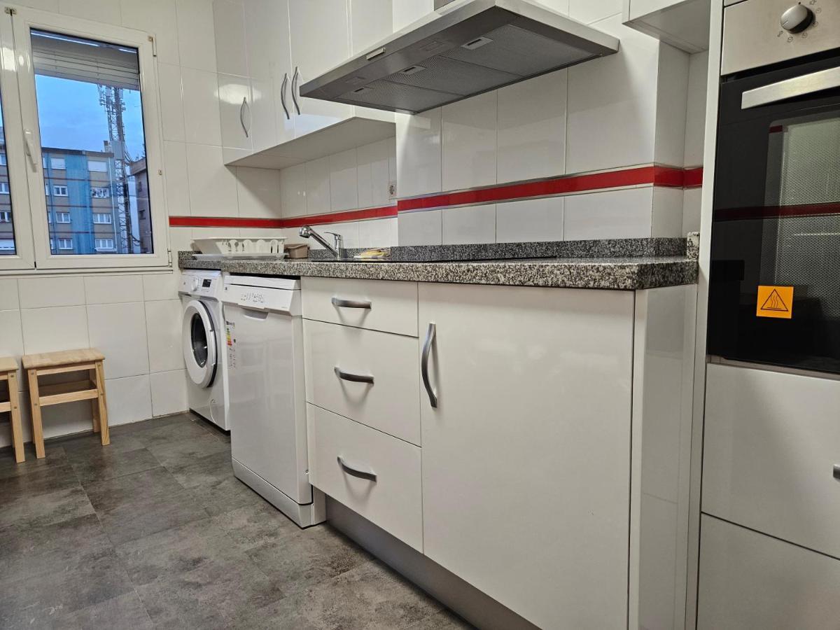 Appartement 1A110 Apartamento Moderno à Gijón Extérieur photo