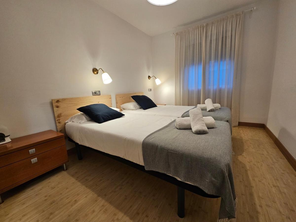 Appartement 1A110 Apartamento Moderno à Gijón Extérieur photo