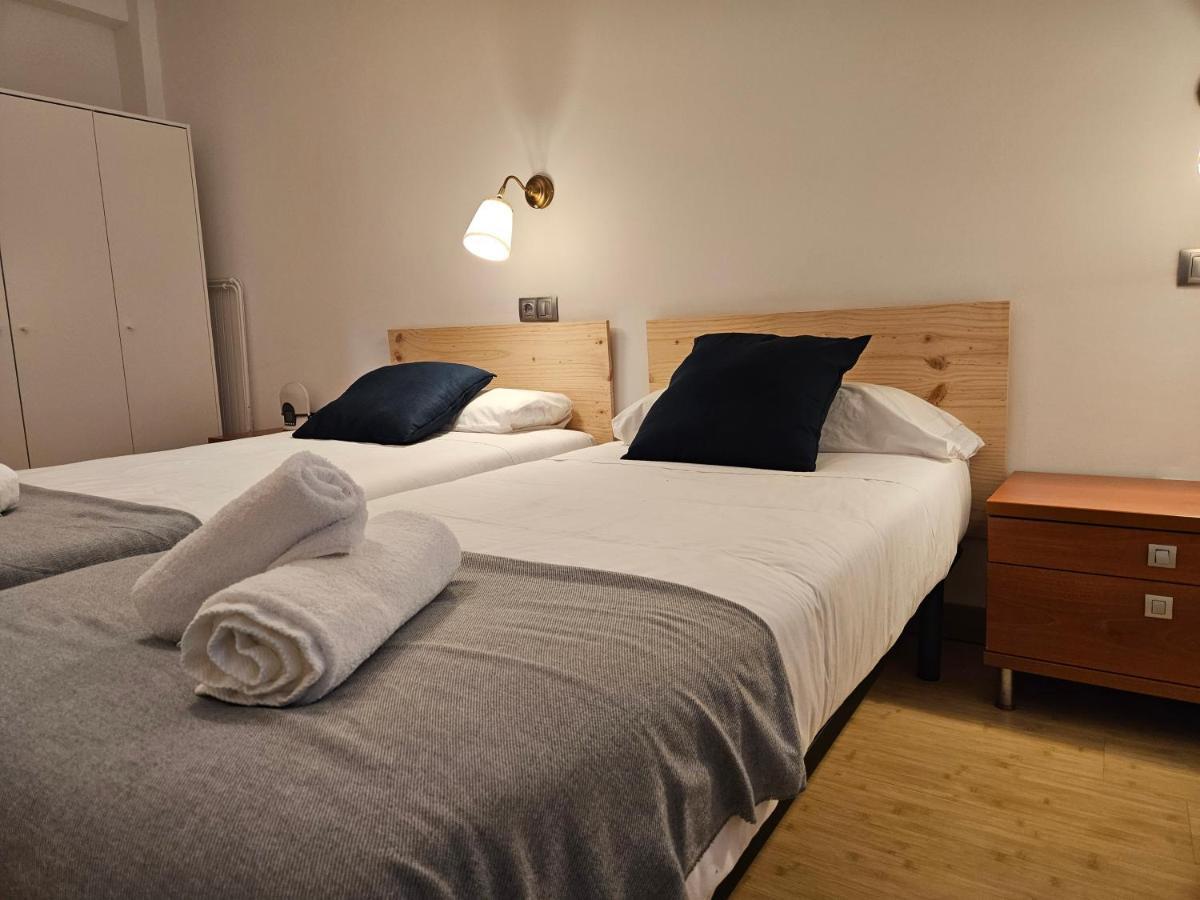 Appartement 1A110 Apartamento Moderno à Gijón Extérieur photo