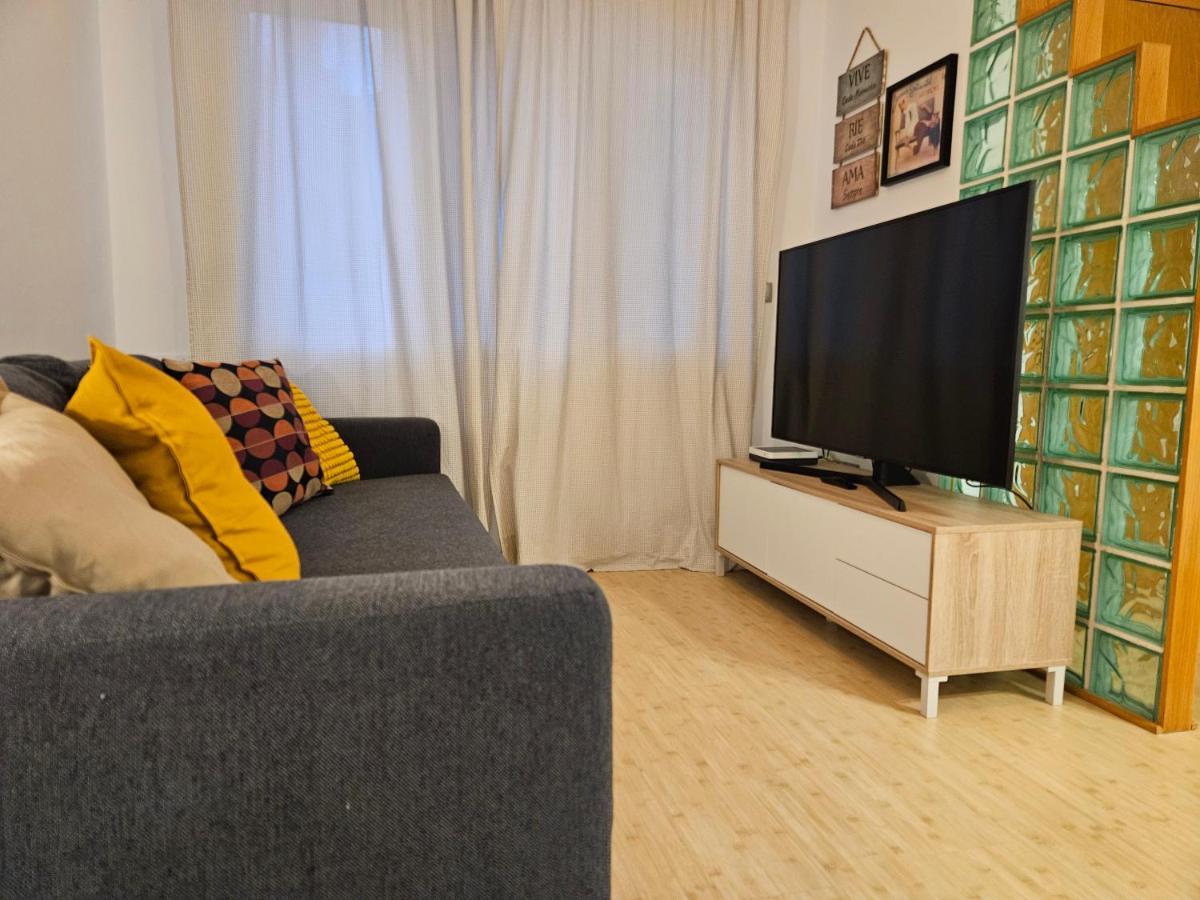 Appartement 1A110 Apartamento Moderno à Gijón Extérieur photo